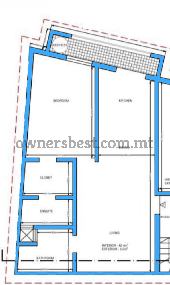 apartment-in-iklin