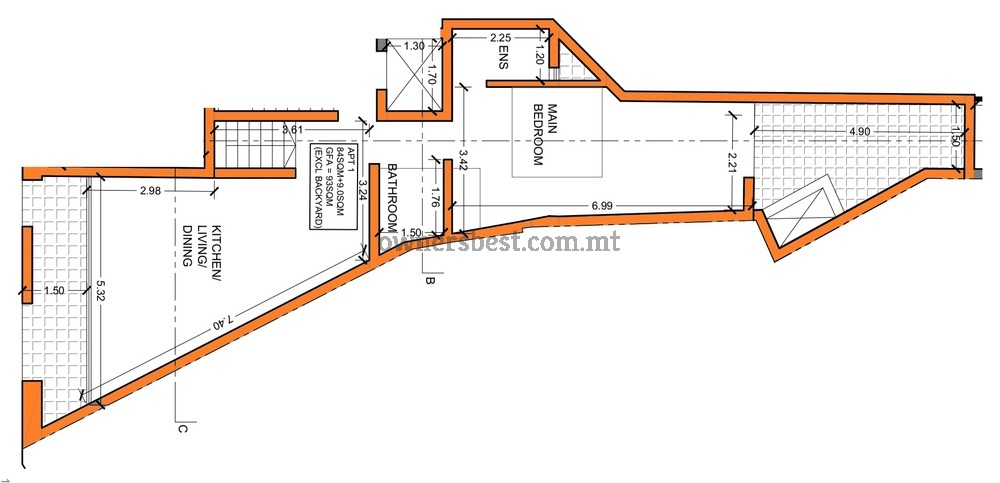 apartment-in-sliema