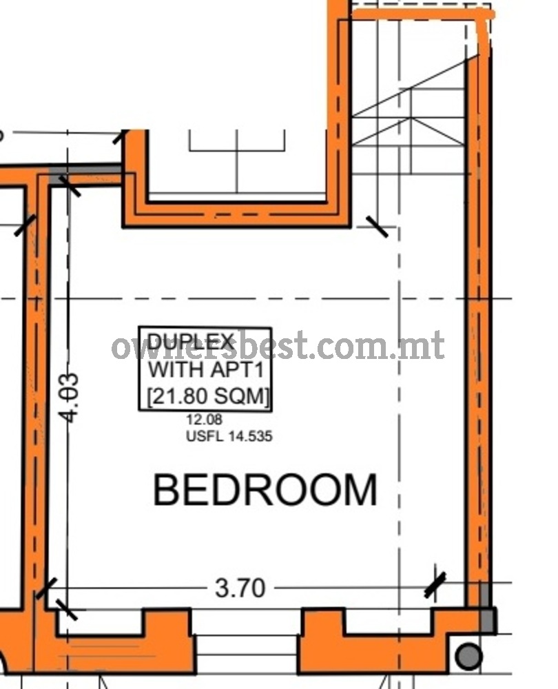 apartment-in-sliema