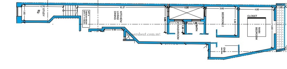 apartment-in-sliema