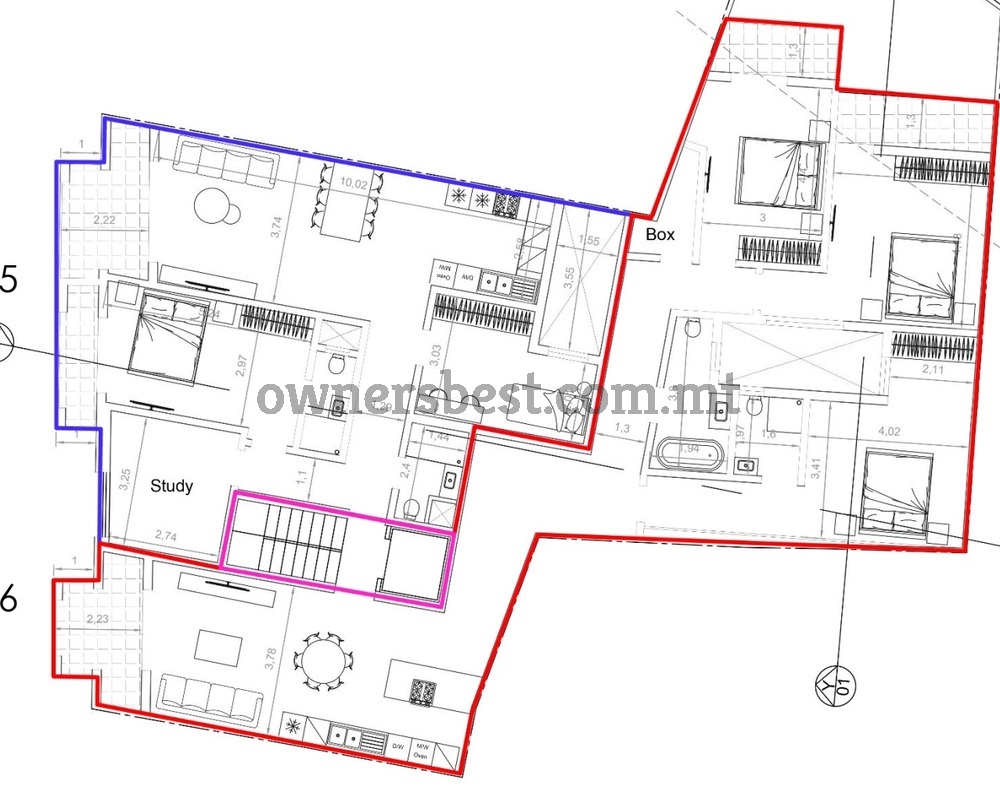 apartment-in-birkirkara