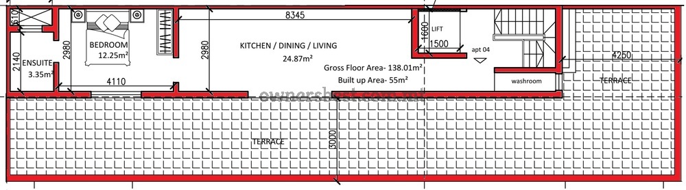 penthouse-in-hamrun