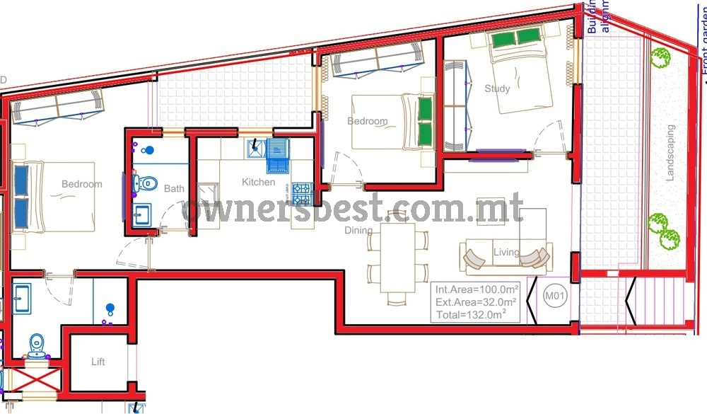 maisonette-in-qormi