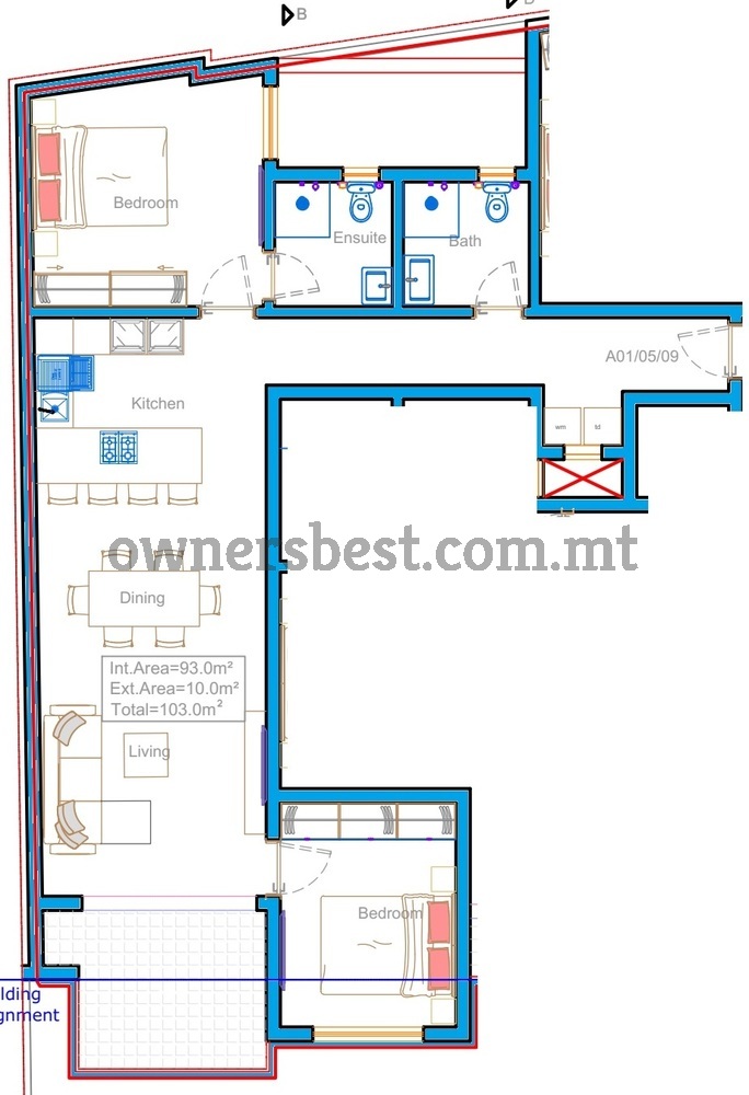 apartment-in-qormi