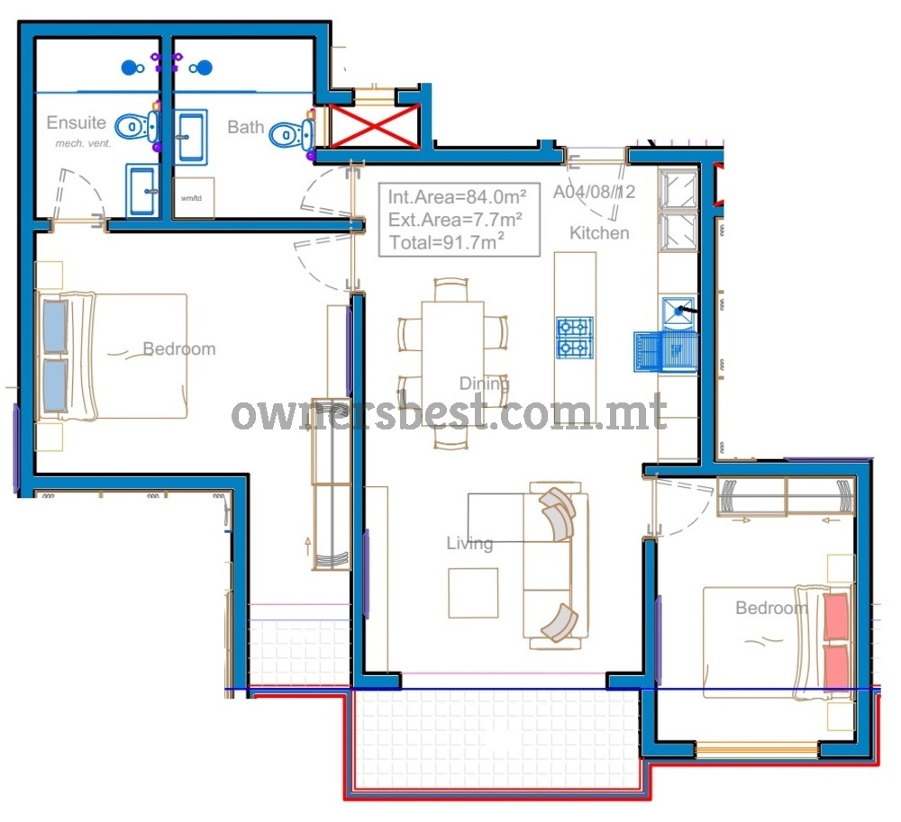 apartment-in-qormi