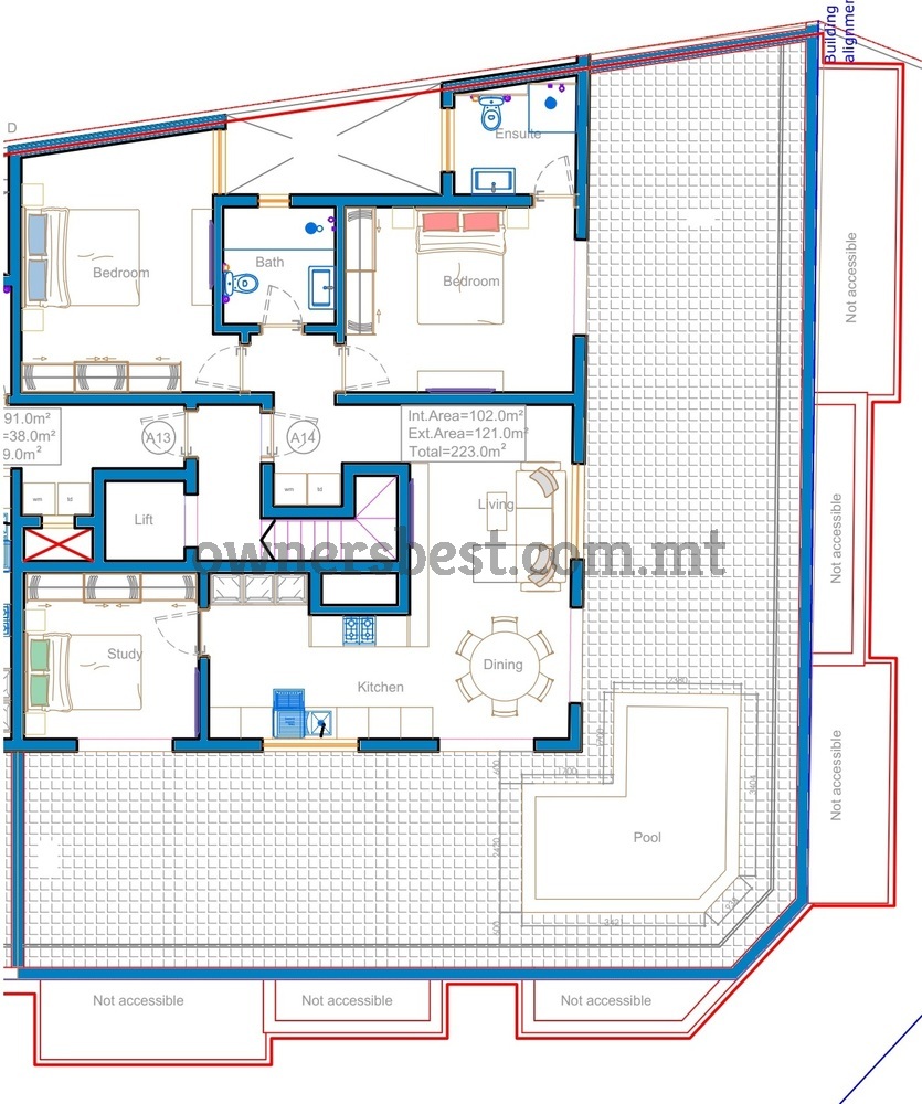 penthouse-in-qormi