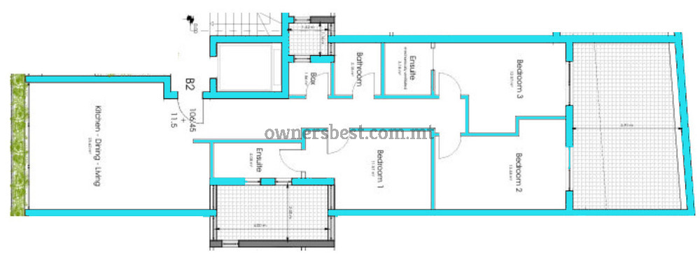 apartment-in-birkirkara