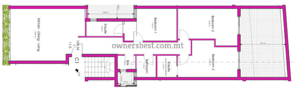apartment-in-birkirkara