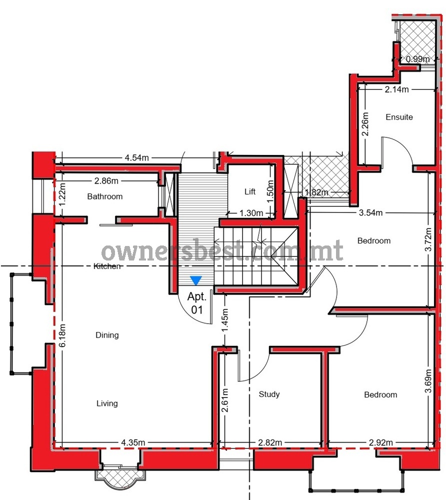 apartment-in-gzira