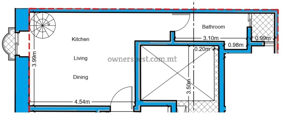 apartment-in-gzira