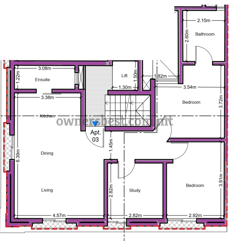 apartment-in-gzira
