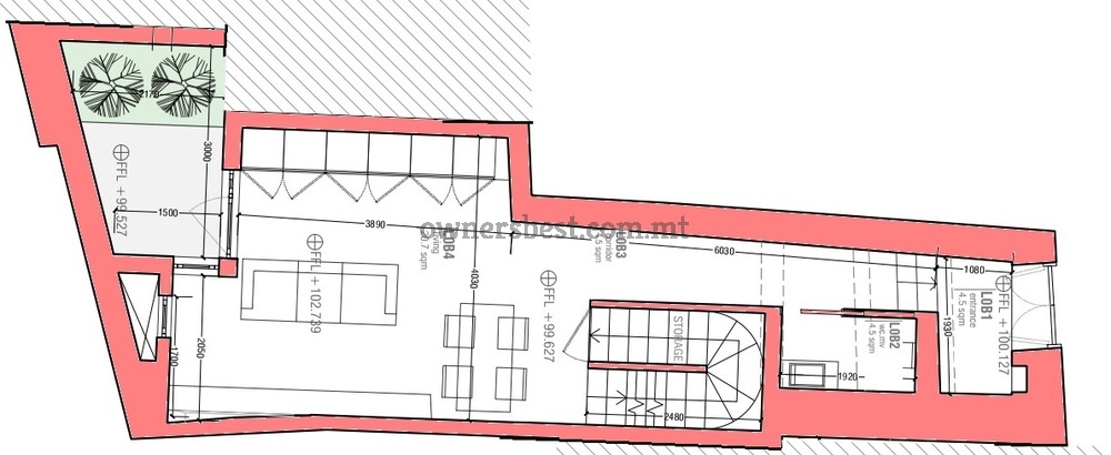townhouse-in-rabat