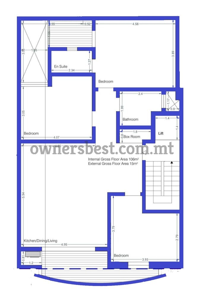 apartment-in-mellieha