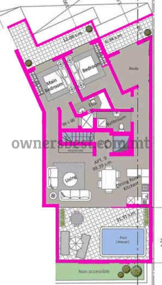 penthouse-in-siggiewi