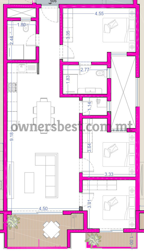 apartment-in-st-pauls-bay