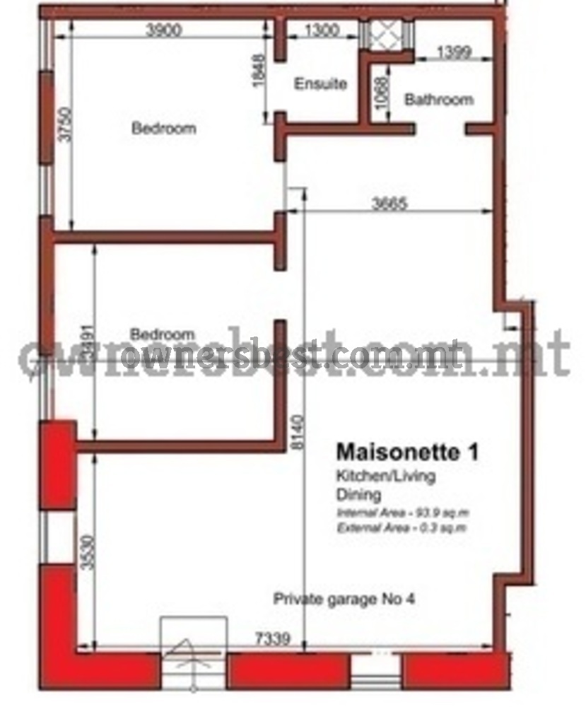 maisonette-in-mgarr