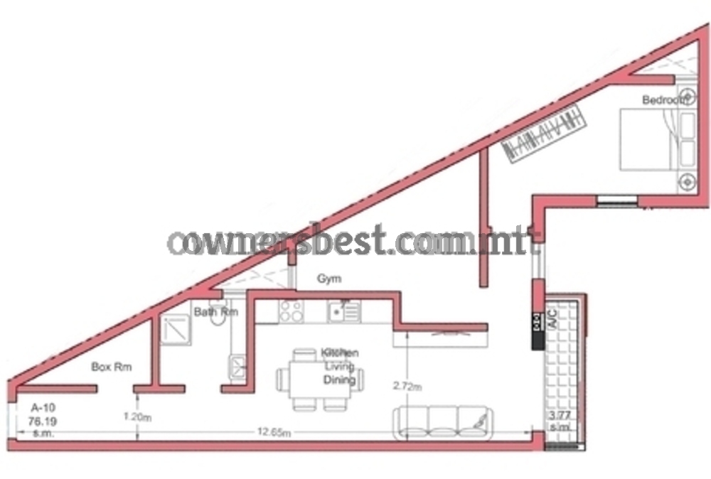 apartment-in-qawra