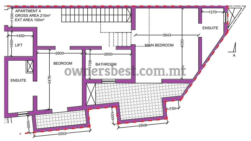 penthouse-in-zejtun