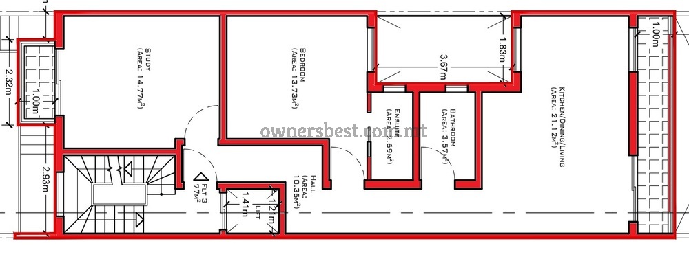 apartment-in-birkirkara