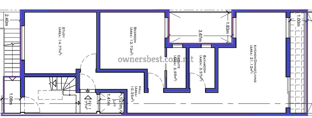 apartment-in-birkirkara