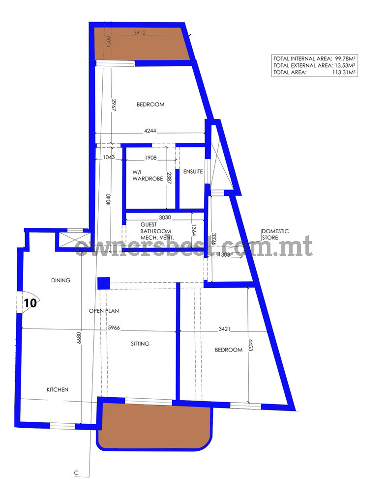 apartment-in-qawra