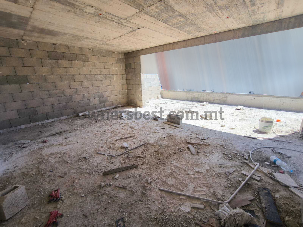 penthouse-in-bugibba