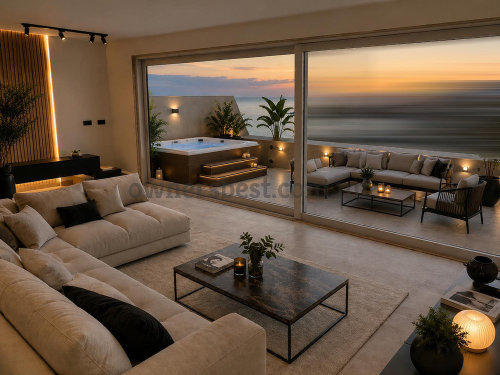 penthouse-in-bugibba