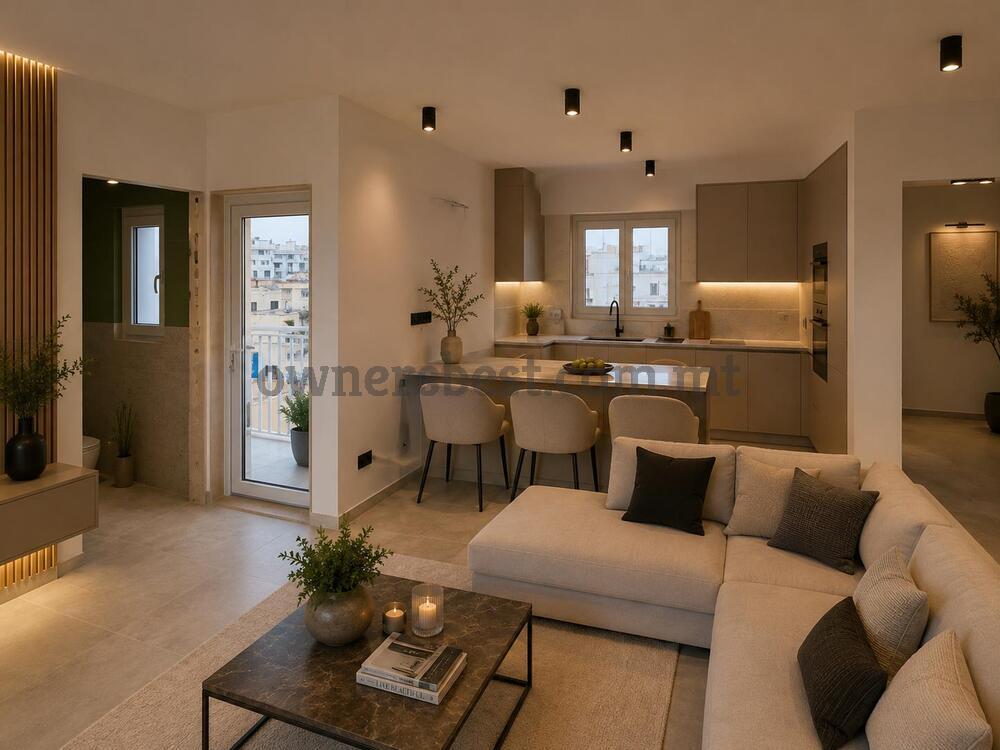 penthouse-in-bugibba