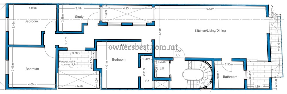 apartment-in-fgura