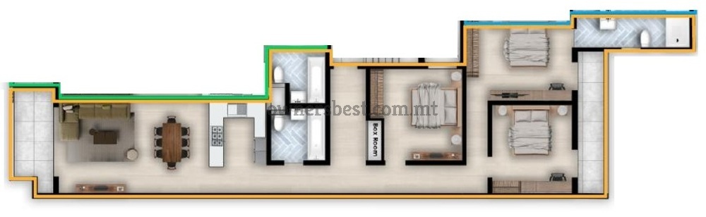 apartment-in-zabbar