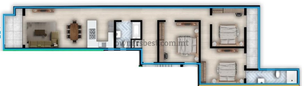 apartment-in-zabbar