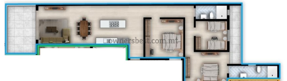 penthouse-in-zabbar