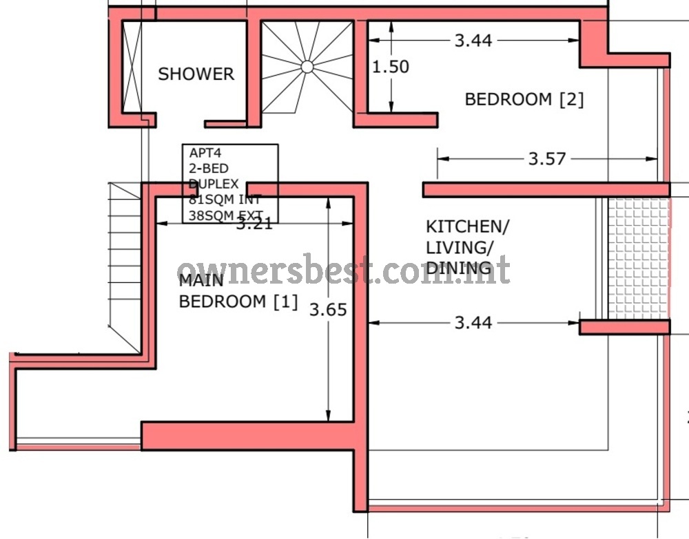 penthouse-in-birzebbugia