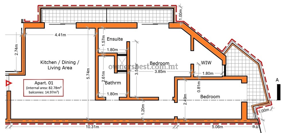 apartment-in-zejtun