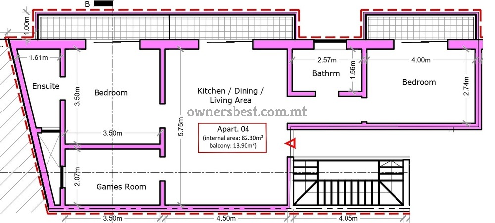 apartment-in-zejtun