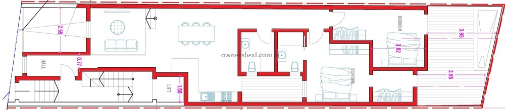 maisonette-in-qormi