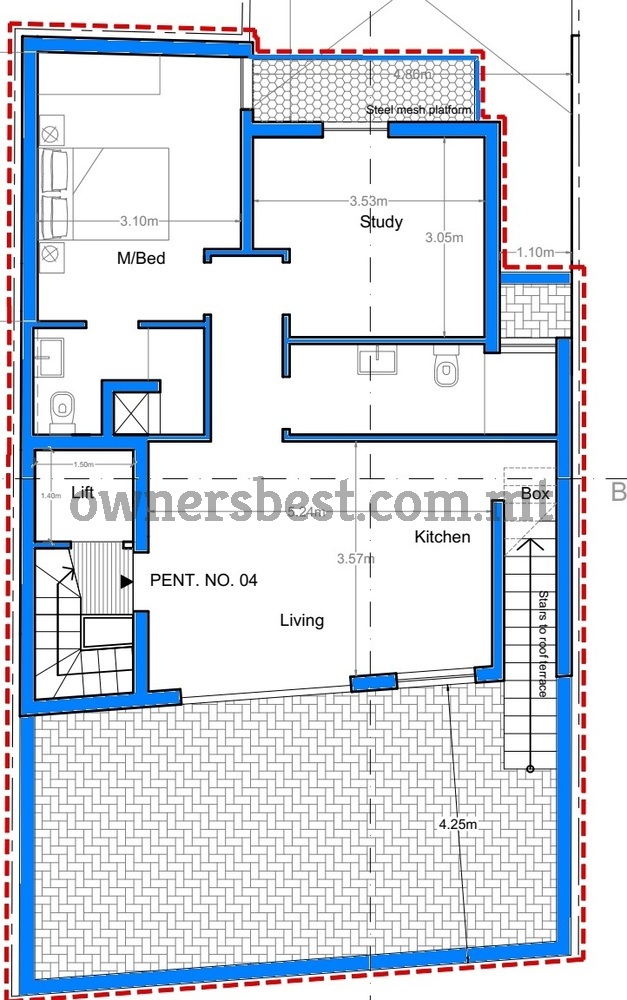 penthouse-in-iklin