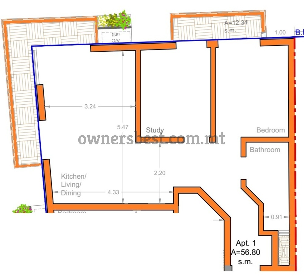 apartment-in-fgura