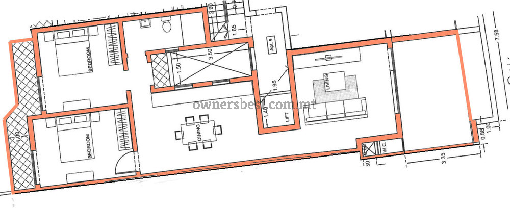 penthouse-in-xghajra
