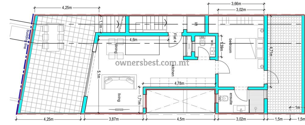 penthouse-in-swieqi