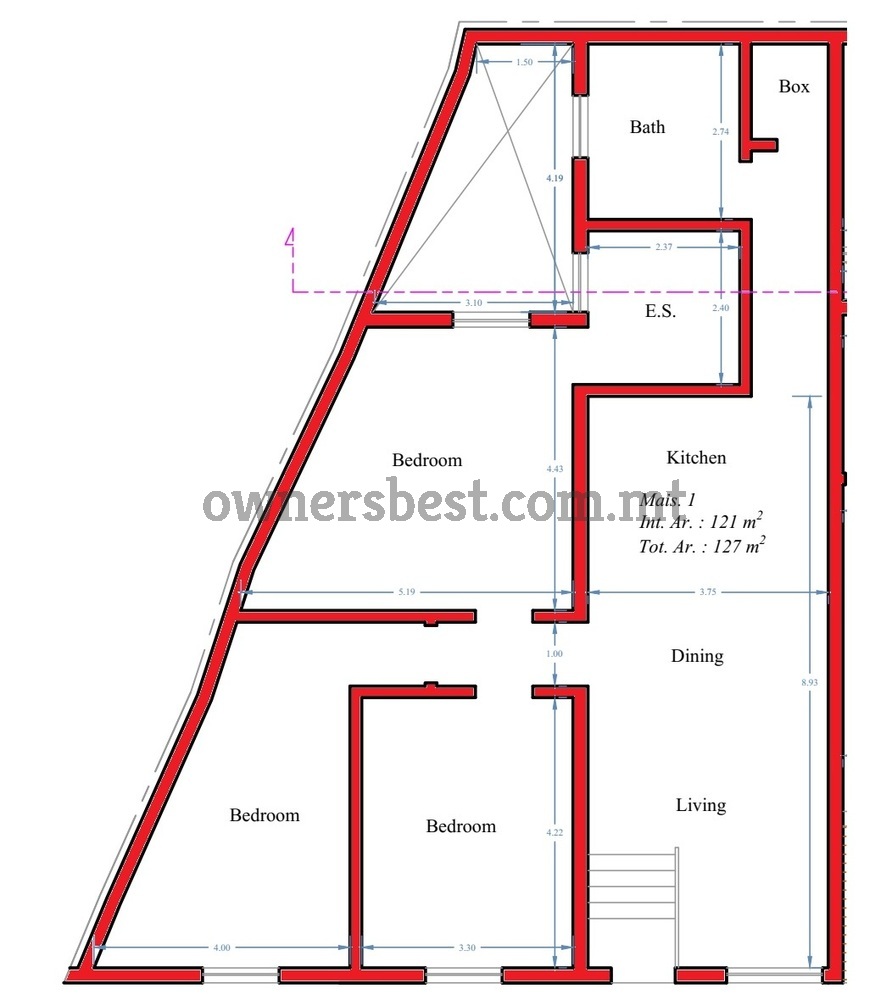maisonette-in-zurrieq