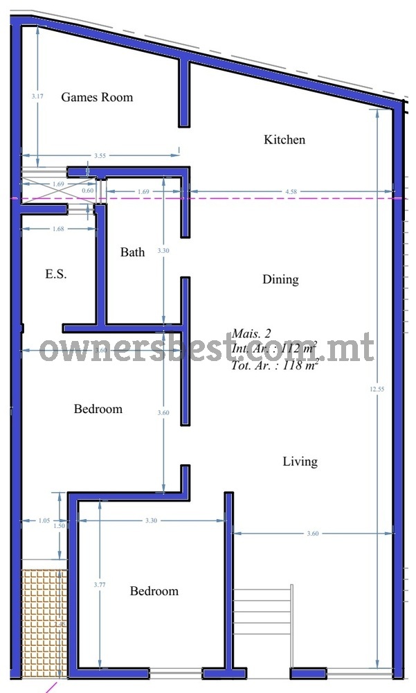 maisonette-in-zurrieq
