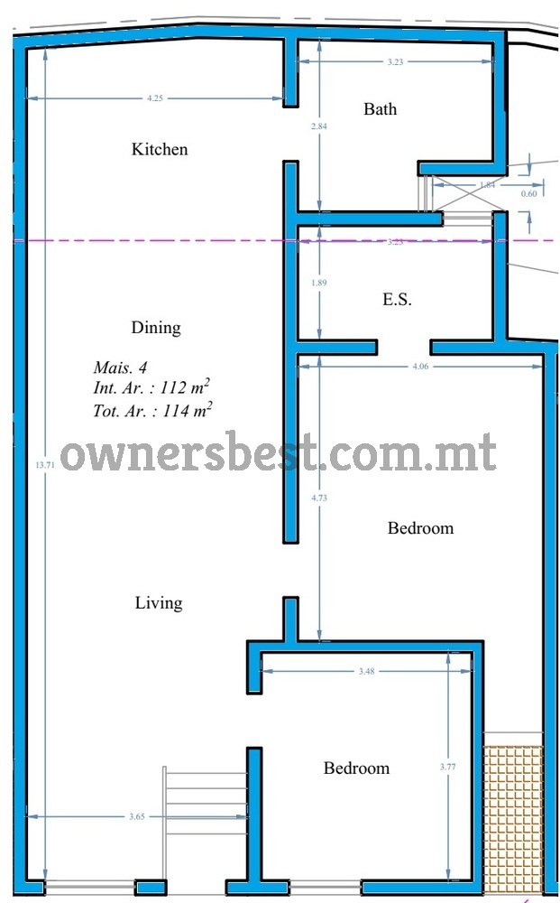 maisonette-in-zurrieq