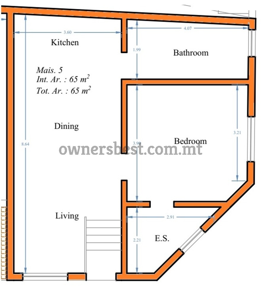 maisonette-in-zurrieq