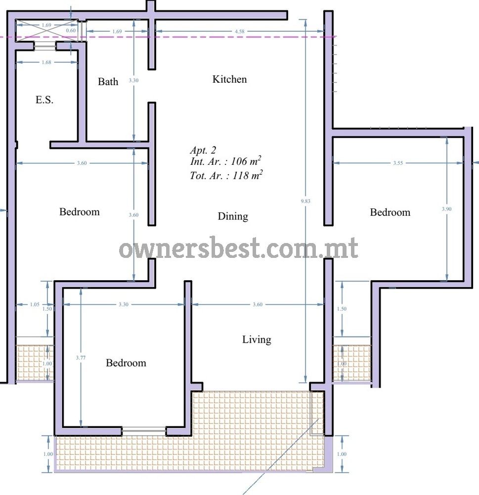 apartment-in-zurrieq
