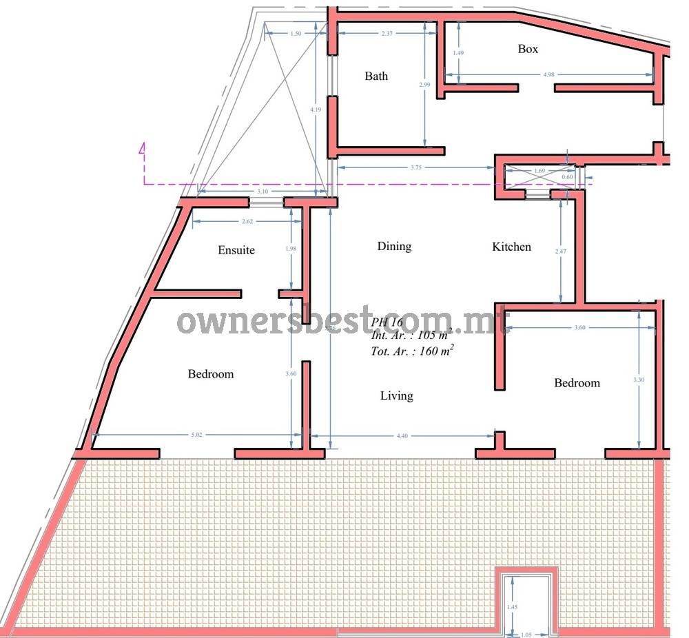 penthouse-in-zurrieq