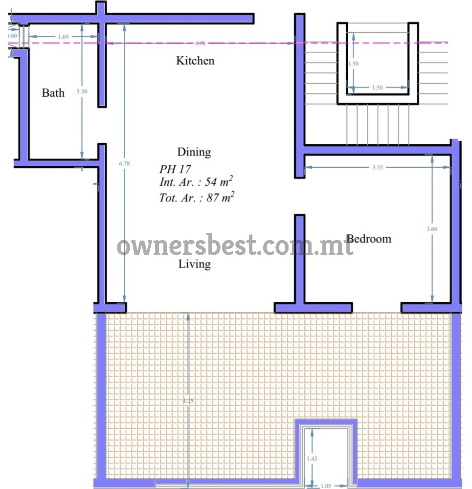 penthouse-in-zurrieq