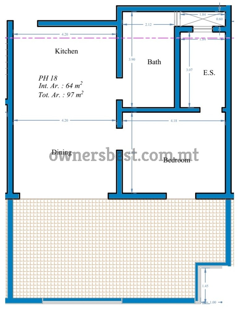 penthouse-in-zurrieq