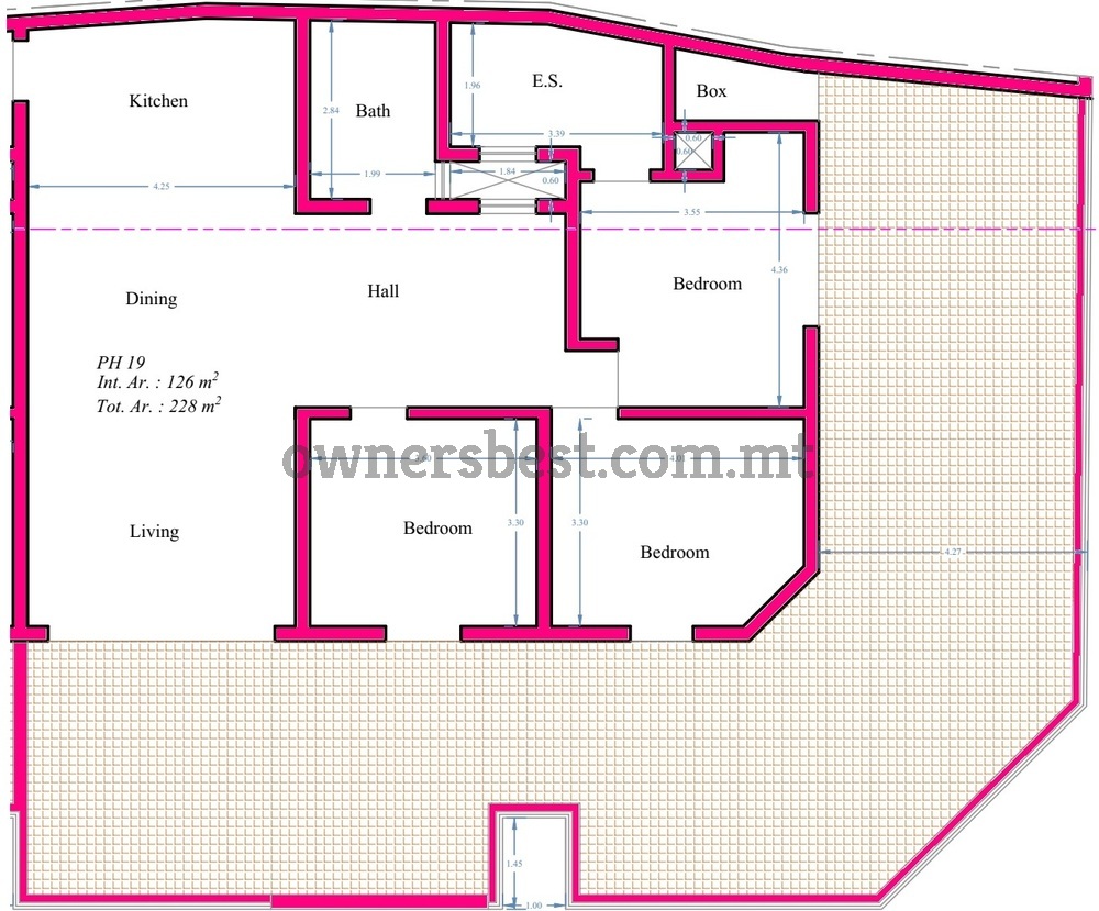 penthouse-in-zurrieq
