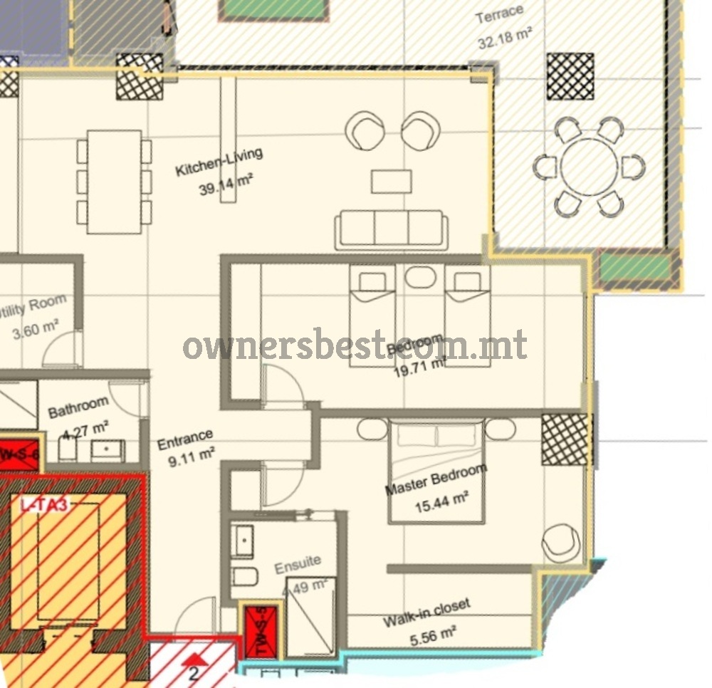 apartment-in-st-julians